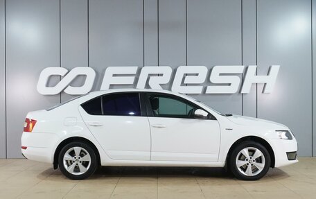 Skoda Octavia, 2014 год, 999 000 рублей, 5 фотография