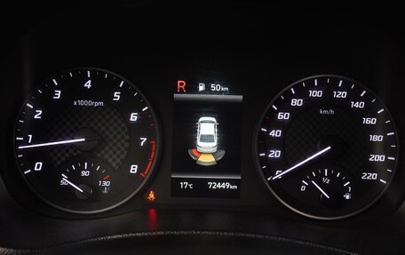 Hyundai Solaris II рестайлинг, 2020 год, 1 460 000 рублей, 19 фотография