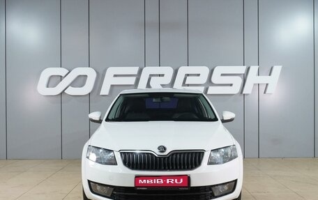 Skoda Octavia, 2014 год, 999 000 рублей, 3 фотография