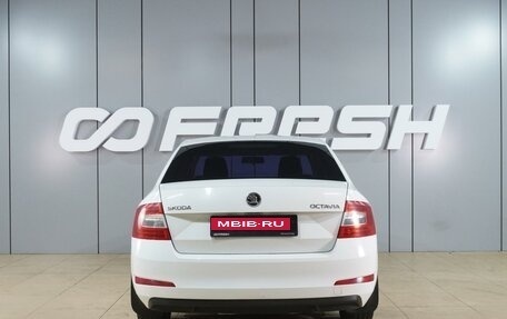 Skoda Octavia, 2014 год, 999 000 рублей, 4 фотография