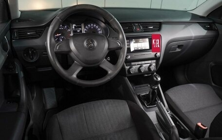 Skoda Octavia, 2014 год, 999 000 рублей, 6 фотография