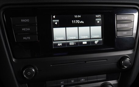 Skoda Octavia, 2014 год, 999 000 рублей, 14 фотография
