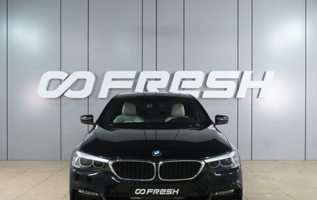 BMW 5 серия, 2017 год, 3 415 000 рублей, 3 фотография