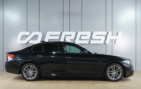 BMW 5 серия, 2017 год, 3 415 000 рублей, 5 фотография