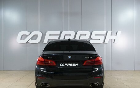 BMW 5 серия, 2017 год, 3 415 000 рублей, 4 фотография