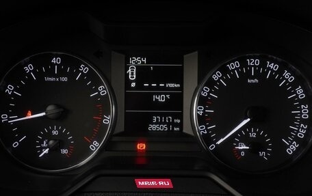 Skoda Octavia, 2014 год, 999 000 рублей, 16 фотография