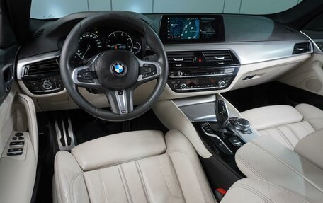 BMW 5 серия, 2017 год, 3 415 000 рублей, 6 фотография