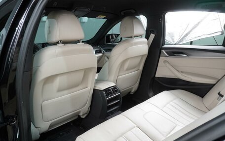 BMW 5 серия, 2017 год, 3 415 000 рублей, 11 фотография