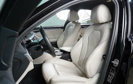 BMW 5 серия, 2017 год, 3 415 000 рублей, 10 фотография