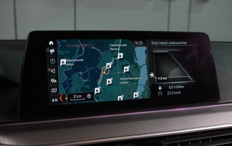 BMW 5 серия, 2017 год, 3 415 000 рублей, 21 фотография