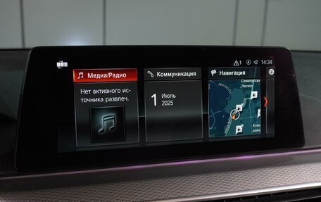 BMW 5 серия, 2017 год, 3 415 000 рублей, 22 фотография