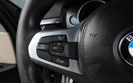 BMW 5 серия, 2017 год, 3 415 000 рублей, 25 фотография