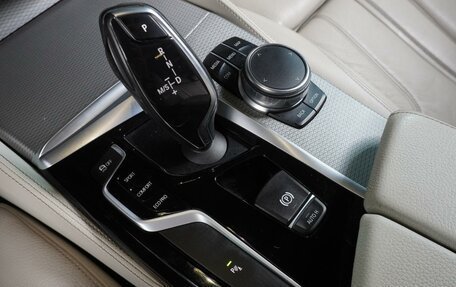 BMW 5 серия, 2017 год, 3 415 000 рублей, 24 фотография
