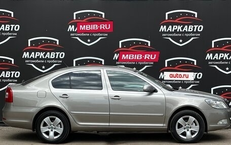 Skoda Octavia, 2012 год, 990 000 рублей, 3 фотография