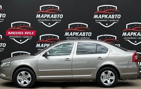 Skoda Octavia, 2012 год, 990 000 рублей, 4 фотография