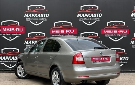 Skoda Octavia, 2012 год, 990 000 рублей, 5 фотография
