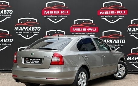 Skoda Octavia, 2012 год, 990 000 рублей, 6 фотография