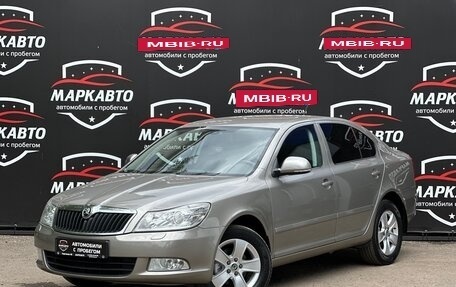 Skoda Octavia, 2012 год, 990 000 рублей, 2 фотография