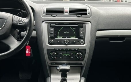 Skoda Octavia, 2012 год, 990 000 рублей, 14 фотография