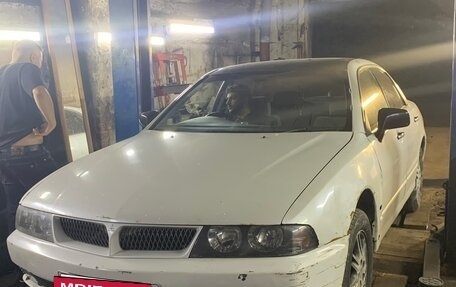 Mitsubishi Diamante II, 1999 год, 300 000 рублей, 2 фотография