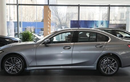 BMW 3 серия, 2025 год, 4 500 000 рублей, 4 фотография
