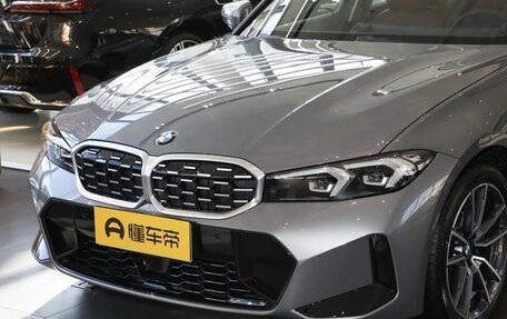 BMW 3 серия, 2025 год, 4 500 000 рублей, 8 фотография