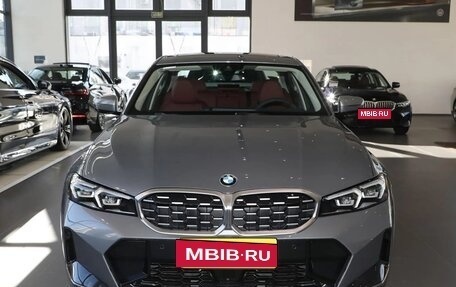 BMW 3 серия, 2025 год, 4 500 000 рублей, 2 фотография