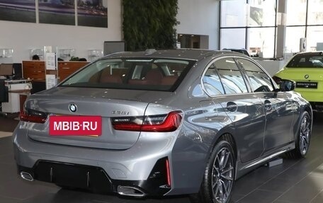 BMW 3 серия, 2025 год, 4 500 000 рублей, 7 фотография