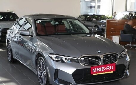 BMW 3 серия, 2025 год, 4 500 000 рублей, 3 фотография