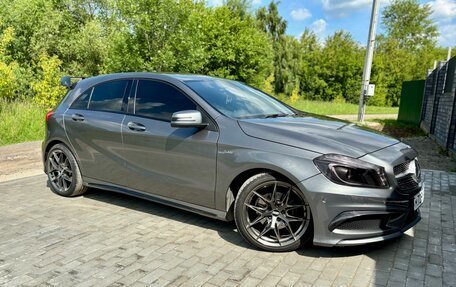 Mercedes-Benz A-Класс, 2013 год, 1 700 000 рублей, 2 фотография