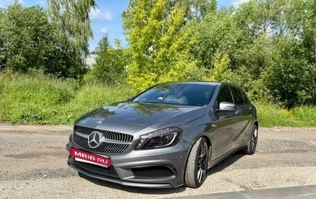 Mercedes-Benz A-Класс, 2013 год, 1 700 000 рублей, 3 фотография