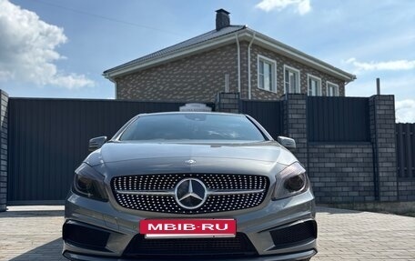 Mercedes-Benz A-Класс, 2013 год, 1 700 000 рублей, 6 фотография