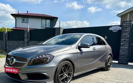 Mercedes-Benz A-Класс, 2013 год, 1 700 000 рублей, 4 фотография