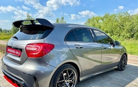 Mercedes-Benz A-Класс, 2013 год, 1 700 000 рублей, 8 фотография