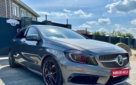 Mercedes-Benz A-Класс, 2013 год, 1 700 000 рублей, 7 фотография