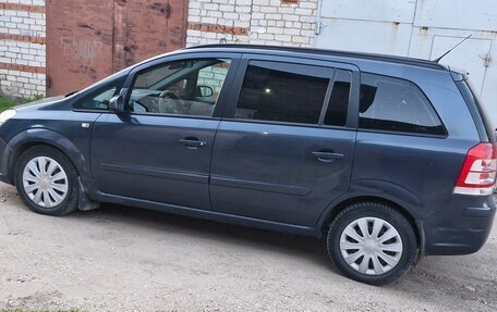 Opel Zafira B, 2007 год, 305 000 рублей, 5 фотография