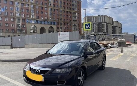 Mazda 6, 2007 год, 140 000 рублей, 3 фотография