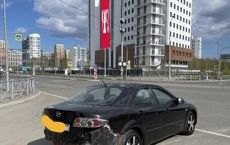 Mazda 6, 2007 год, 140 000 рублей, 2 фотография
