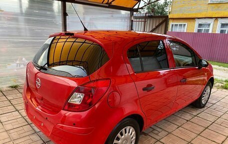 Opel Corsa D, 2012 год, 650 000 рублей, 6 фотография