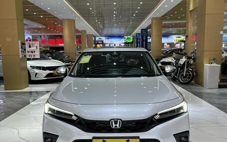 Honda Civic, 2024 год, 2 710 000 рублей, 14 фотография