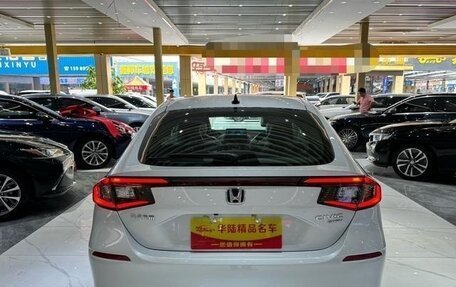 Honda Civic, 2024 год, 2 710 000 рублей, 16 фотография