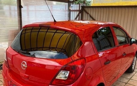 Opel Corsa D, 2012 год, 650 000 рублей, 4 фотография