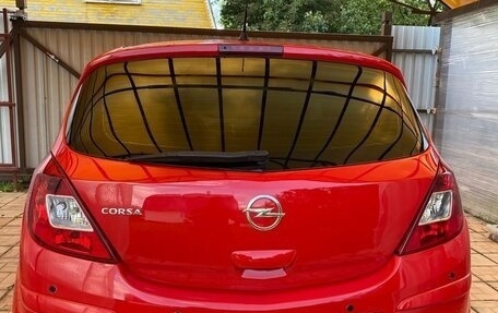 Opel Corsa D, 2012 год, 650 000 рублей, 2 фотография