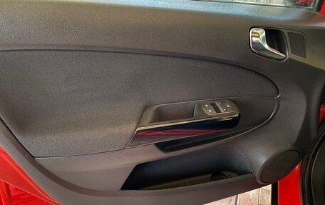 Opel Corsa D, 2012 год, 650 000 рублей, 11 фотография