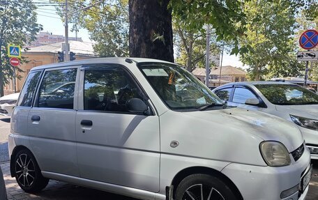 Subaru Pleo I рестайлинг -3, 2008 год, 290 000 рублей, 6 фотография
