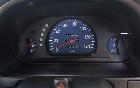 Subaru Pleo I рестайлинг -3, 2008 год, 290 000 рублей, 8 фотография
