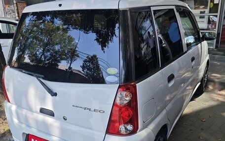 Subaru Pleo I рестайлинг -3, 2008 год, 290 000 рублей, 5 фотография