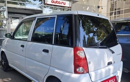 Subaru Pleo I рестайлинг -3, 2008 год, 290 000 рублей, 9 фотография