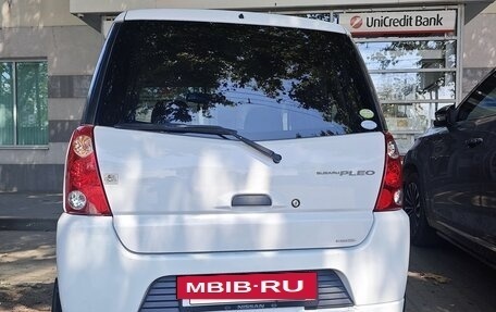 Subaru Pleo I рестайлинг -3, 2008 год, 290 000 рублей, 3 фотография