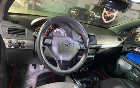 Opel Astra H, 2007 год, 670 000 рублей, 9 фотография